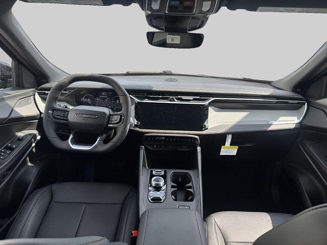 new 2026 Jeep Cherokee car, priced at $42,423