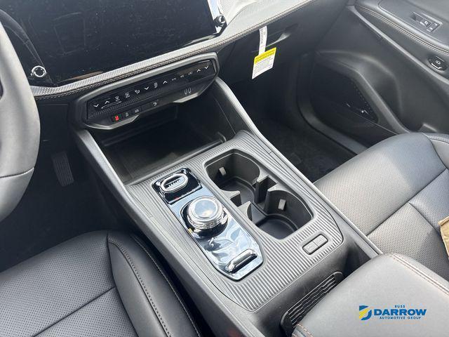 new 2026 Jeep Cherokee car, priced at $42,423