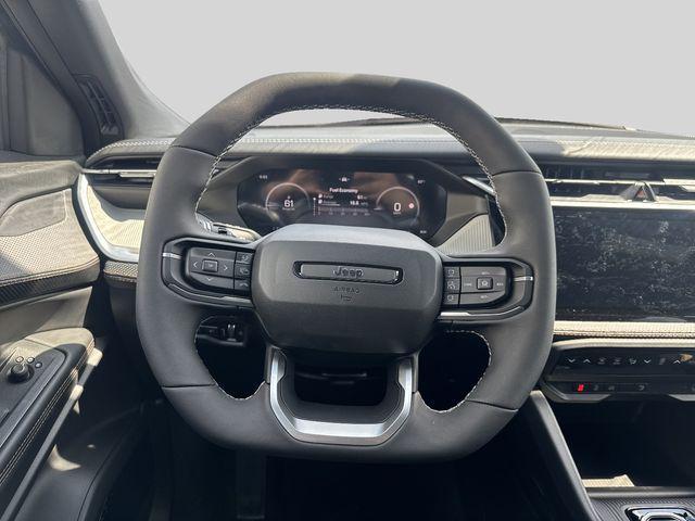 new 2026 Jeep Cherokee car, priced at $42,423