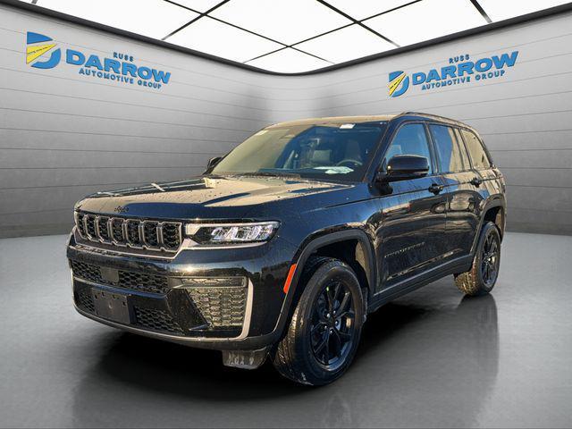 new 2026 Jeep Grand Cherokee car, priced at $44,663