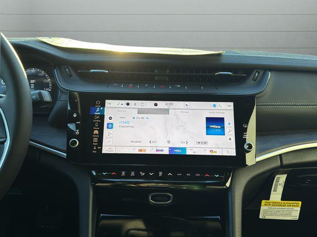 new 2026 Jeep Grand Cherokee car, priced at $44,663