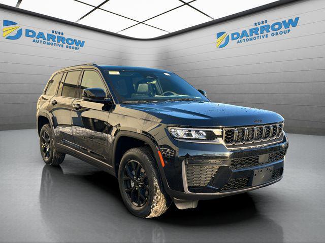 new 2026 Jeep Grand Cherokee car, priced at $44,663