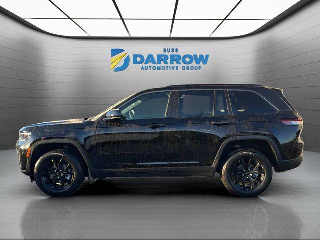 new 2026 Jeep Grand Cherokee car, priced at $44,663