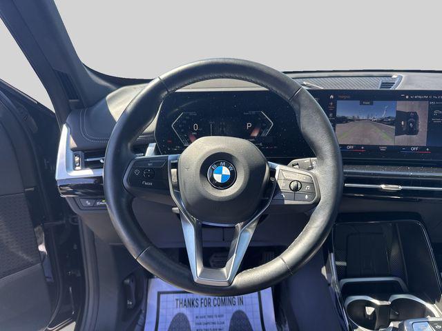 used 2023 BMW X1 car, priced at $34,351