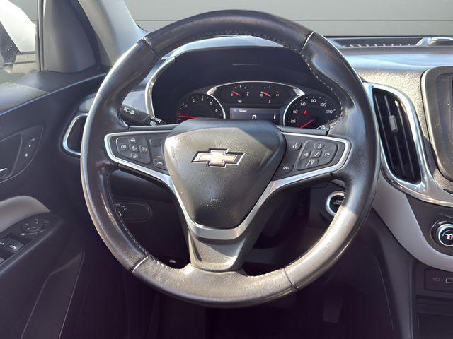 used 2022 Chevrolet Equinox car, priced at $20,740