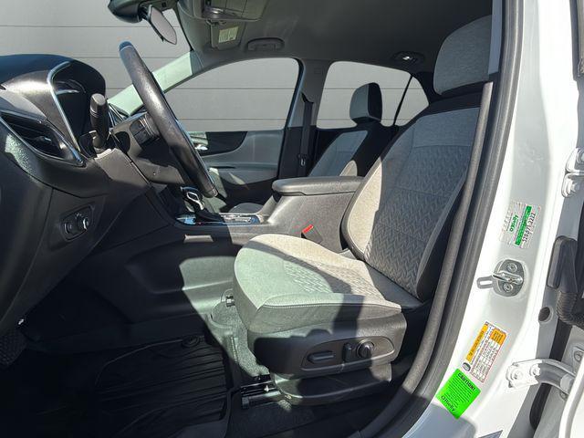 used 2022 Chevrolet Equinox car, priced at $20,740