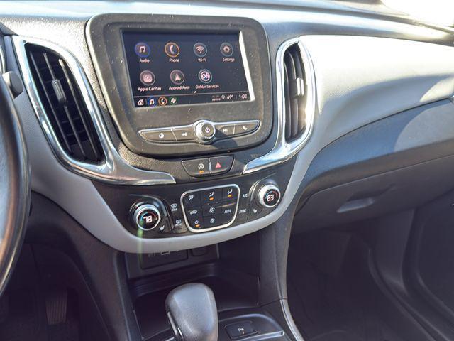 used 2022 Chevrolet Equinox car, priced at $20,740