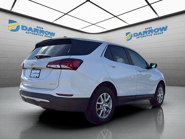 used 2022 Chevrolet Equinox car, priced at $20,740