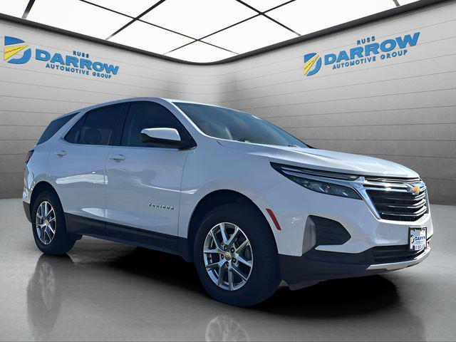 used 2022 Chevrolet Equinox car, priced at $20,740