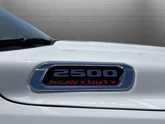 used 2024 Ram 2500 car, priced at $48,008
