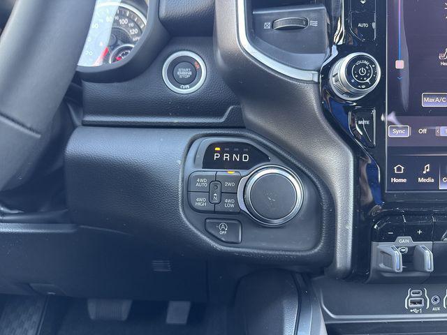 new 2026 Ram 1500 car, priced at $66,445