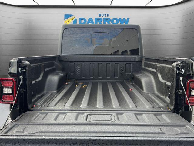 new 2025 Jeep Gladiator car, priced at $50,741