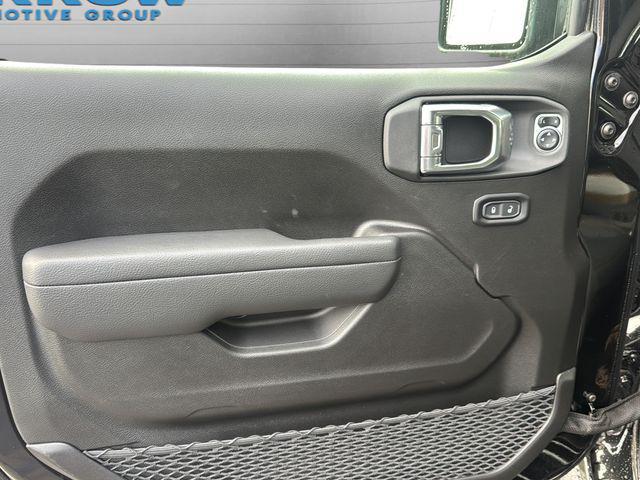 new 2025 Jeep Gladiator car, priced at $50,741