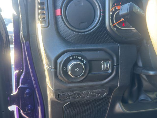 new 2026 Jeep Wrangler car, priced at $52,000