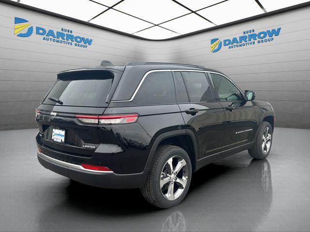 new 2026 Jeep Grand Cherokee car, priced at $46,109