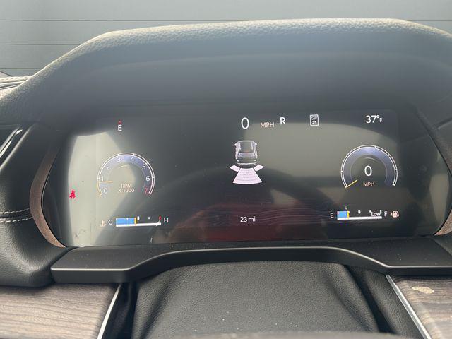 new 2026 Jeep Grand Cherokee car, priced at $46,109