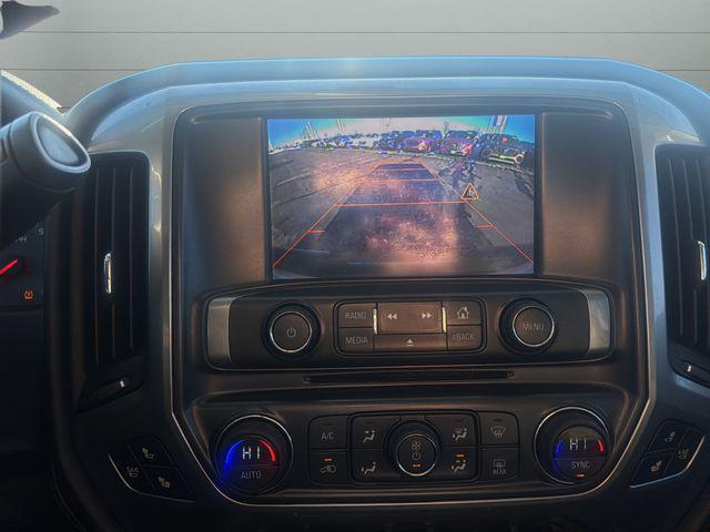 used 2014 Chevrolet Silverado 1500 car, priced at $13,100