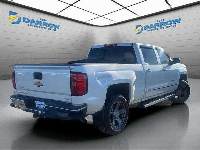 used 2014 Chevrolet Silverado 1500 car, priced at $13,100