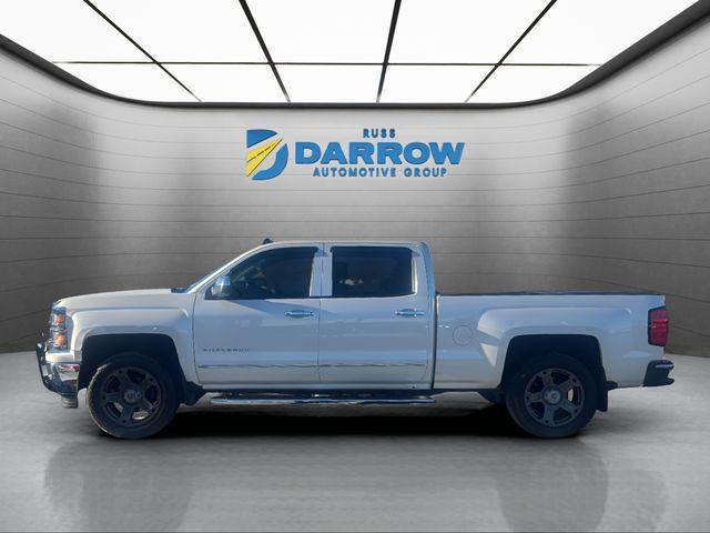 used 2014 Chevrolet Silverado 1500 car, priced at $13,100