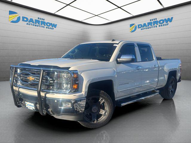 used 2014 Chevrolet Silverado 1500 car, priced at $12,897