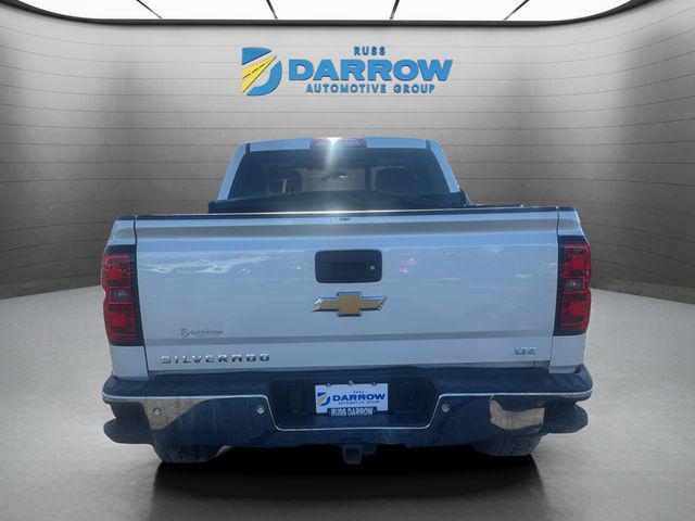 used 2014 Chevrolet Silverado 1500 car, priced at $13,100