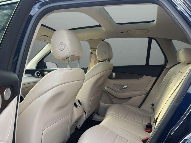 used 2021 Mercedes-Benz GLC 300 car, priced at $28,237