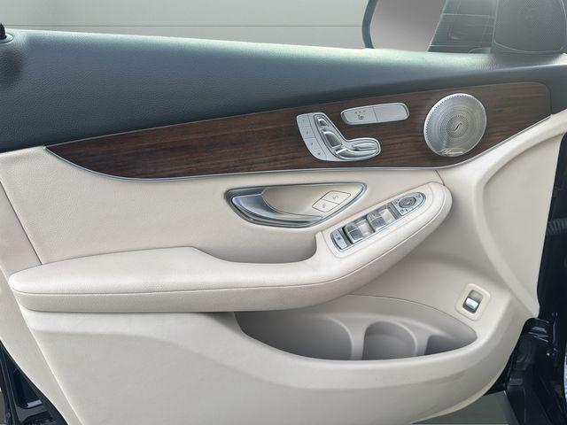 used 2021 Mercedes-Benz GLC 300 car, priced at $28,237