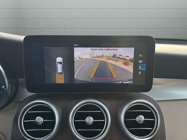 used 2021 Mercedes-Benz GLC 300 car, priced at $28,237