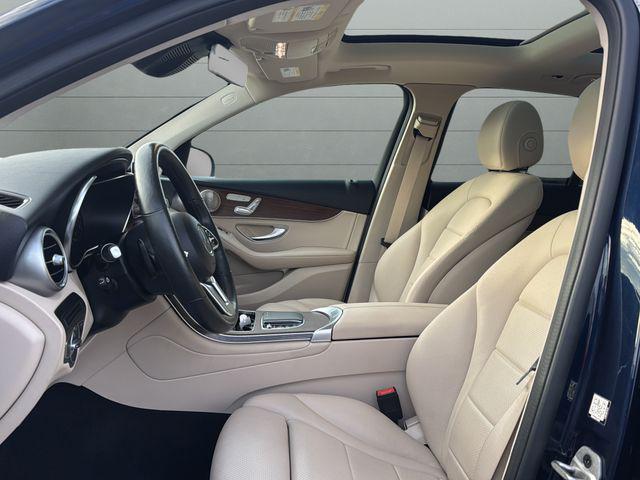 used 2021 Mercedes-Benz GLC 300 car, priced at $28,237