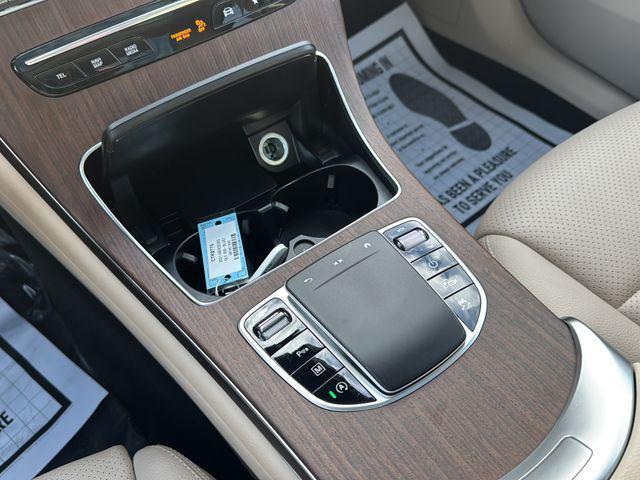 used 2021 Mercedes-Benz GLC 300 car, priced at $28,237