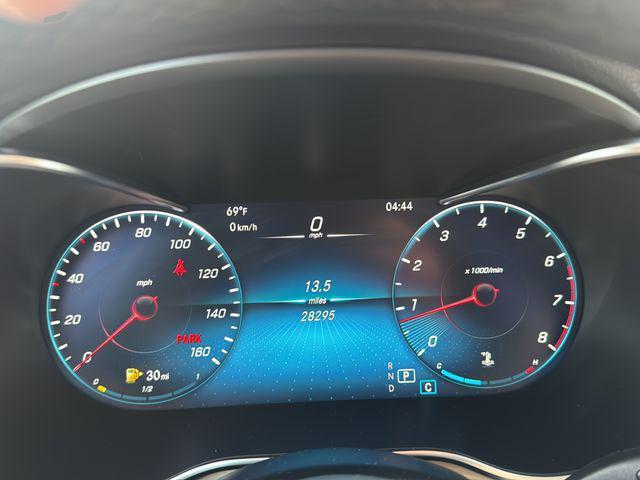 used 2021 Mercedes-Benz GLC 300 car, priced at $28,237