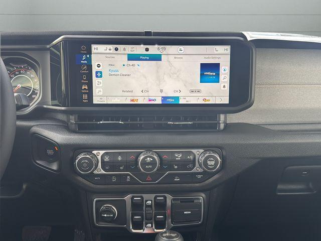 new 2026 Jeep Wrangler car, priced at $45,402