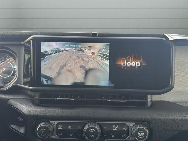 new 2026 Jeep Wrangler car, priced at $45,402