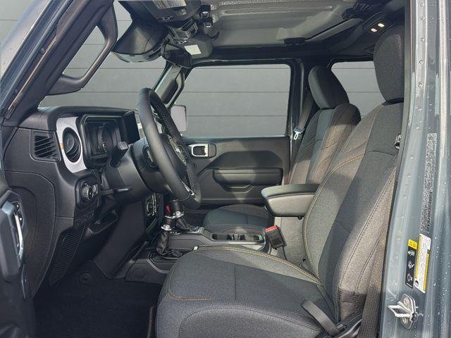 new 2026 Jeep Wrangler car, priced at $45,402