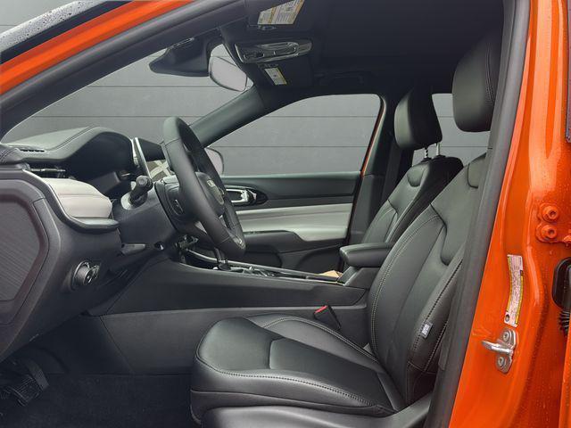 new 2026 Jeep Compass car, priced at $33,500