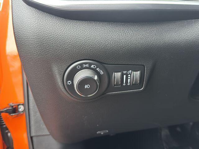 new 2026 Jeep Compass car, priced at $33,500