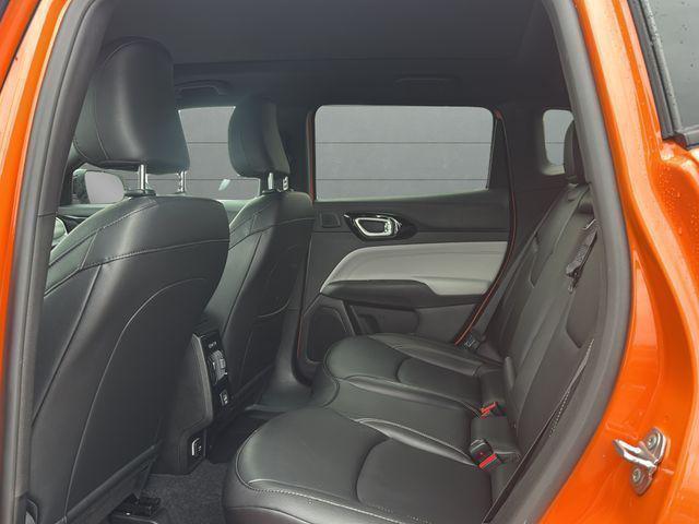new 2026 Jeep Compass car, priced at $33,500