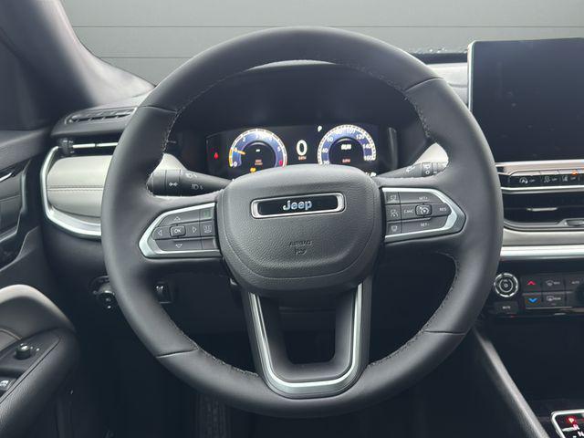 new 2026 Jeep Compass car, priced at $33,500