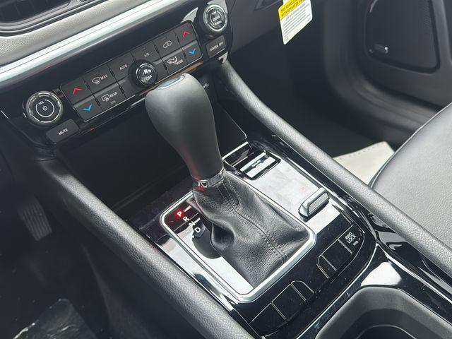 new 2026 Jeep Compass car, priced at $37,775