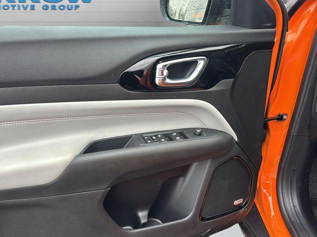 new 2026 Jeep Compass car, priced at $37,775