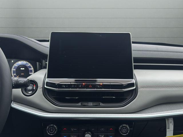 new 2026 Jeep Compass car, priced at $37,775