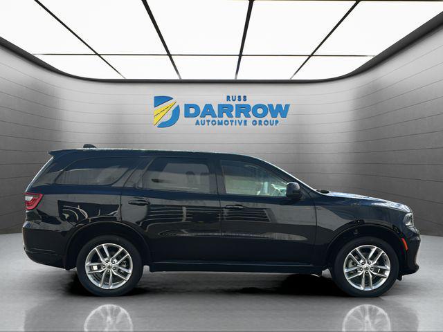 used 2023 Dodge Durango car, priced at $25,605