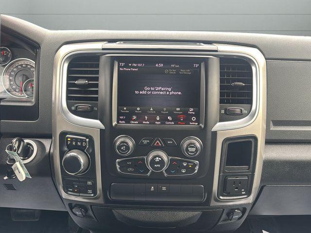 used 2019 Ram 1500 car, priced at $23,346