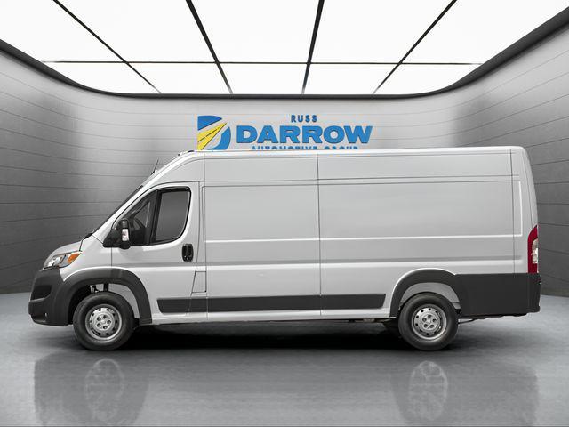 used 2024 Ram ProMaster 3500 car, priced at $44,547