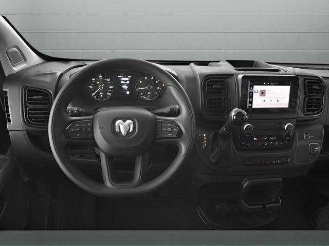 used 2024 Ram ProMaster 3500 car, priced at $44,547