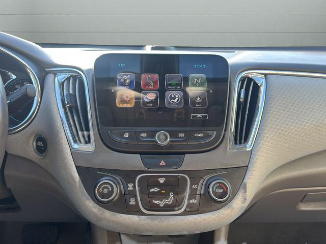 used 2018 Chevrolet Malibu car, priced at $12,366