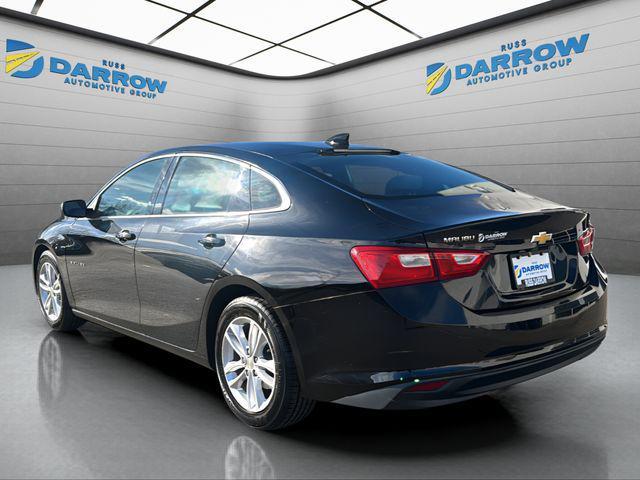 used 2018 Chevrolet Malibu car, priced at $12,366