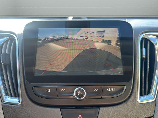 used 2018 Chevrolet Malibu car, priced at $12,366