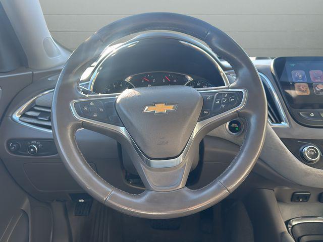 used 2018 Chevrolet Malibu car, priced at $12,366