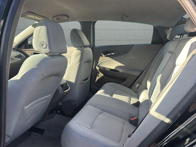 used 2018 Chevrolet Malibu car, priced at $12,366